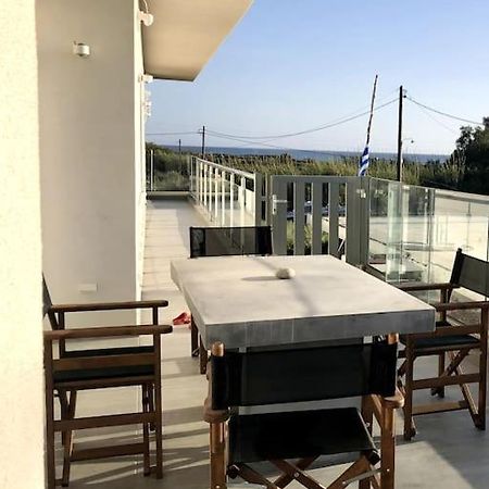 Eleni Kokkinos Pirgos Exterior foto