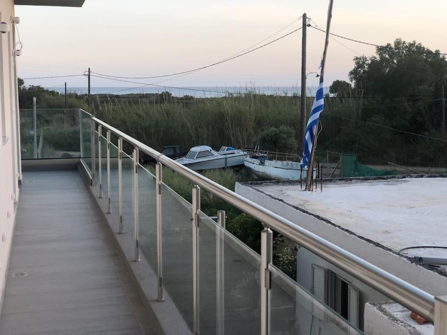 Eleni Kokkinos Pirgos Exterior foto