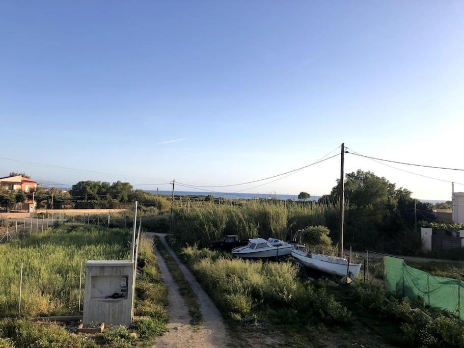 Eleni Kokkinos Pirgos Exterior foto